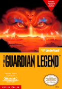 Guardian Legend, The (USA)