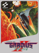 Gradius II (J)