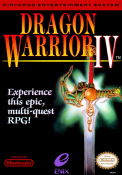 Dragon Warrior IV (USA)