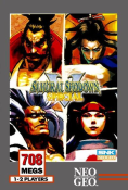 Samurai Shodown V Special (2nd release, less censored)