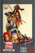 Last Blade 2, The