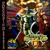 Crossed Swords 2 (CD conv)