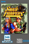 Shock Troopers