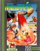 Windjammers Supersonic