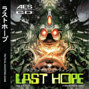 Last Hope CD