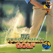 Big Tournament Golf ~ Neo Turf Masters