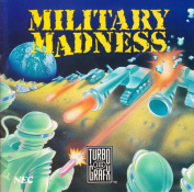 Military Madness (USA)