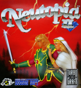 Neutopia II (USA)