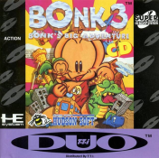Bonk III - Bonk's Big Adventure (USA)