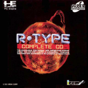 R-Type Complete CD (Japan)