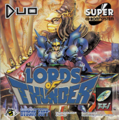 Lords of Thunder (USA)