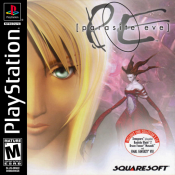 Parasite Eve [font]