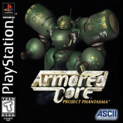 Armored Core - Project Phantasma [True Analogs]