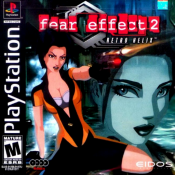 Fear Effect 2 - Retro Helix