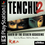 Tenchu 2 - Birth of the Stealth Assassins