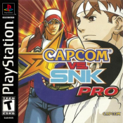 Capcom vs. SNK Pro