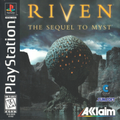 Riven - The Sequel to Myst