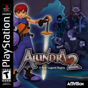 Alundra 2 - A New Legend Begins