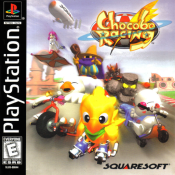 Chocobo Racing