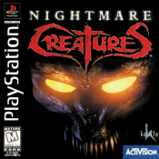 Nightmare Creatures