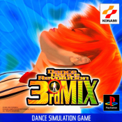 Dance Dance Revolution 3rd Mix