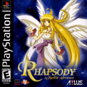 Rhapsody - A Musical Adventure