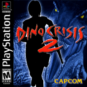 Dino Crisis 2