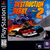 Destruction Derby 2