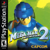 Mega Man Legends 2 [PSP]