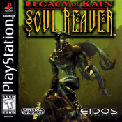 Legacy of Kain - Soul Reaver