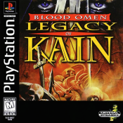 Legacy of Kain - Blood Omen