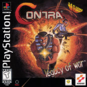 Contra - Legacy of War