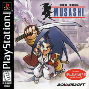 Brave Fencer Musashi