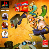 Earthworm Jim 2