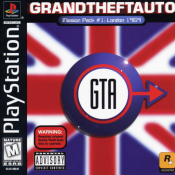 Grand Theft Auto Mission Pack #1 - London 1969