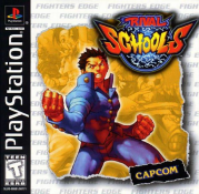 Rival Schools (Evolution Disc)