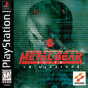 Metal Gear Solid - VR Missions