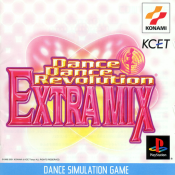 Dance Dance Revolution Extra Mix