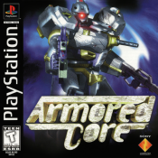 Armored Core [True Analogs]