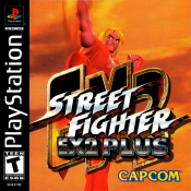 Street Fighter EX2 Plus