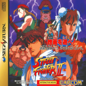 Street Fighter II Movie (J)