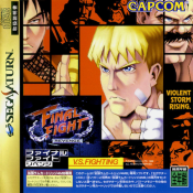 Final Fight Revenge (J)