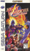 Night Warriors Darkstalkers' Revenge