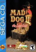 Mad Dog II - The Lost Gold