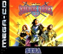 Shining Force CD