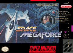 Space Megaforce