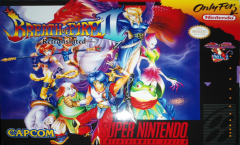 Breath of Fire II [Retranslation]