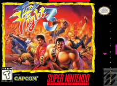 Final Fight 3 Restoration [Hack]