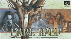 Dark Half (English)