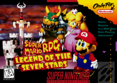 Super Mario RPG - Legend of the Seven Stars